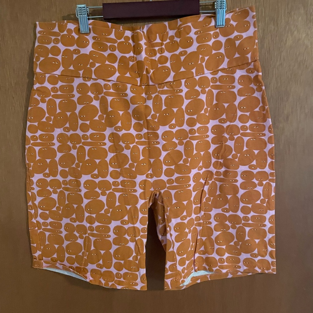 NOOWORKS Pebble People Bike Shorts